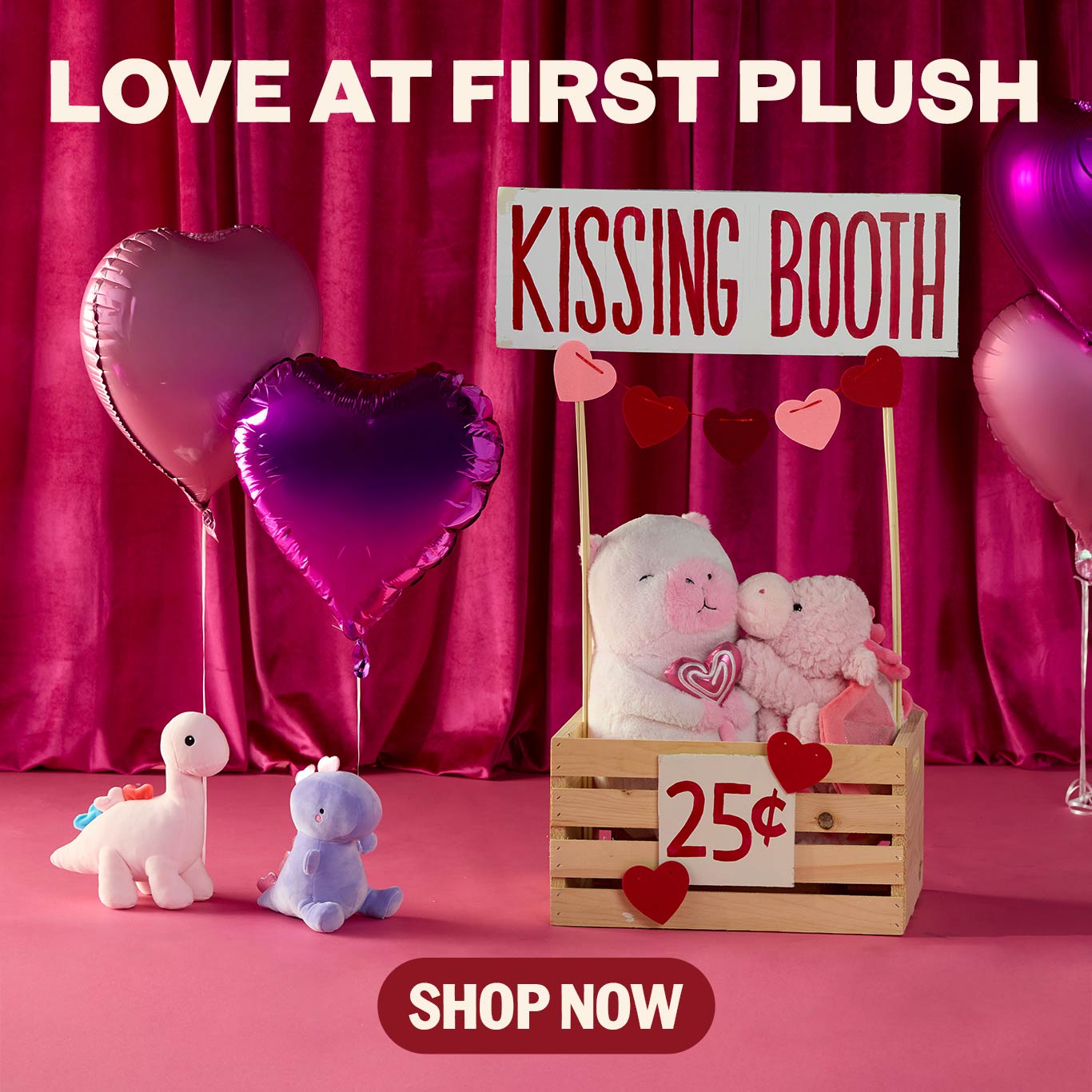Shop Valentine's Collection